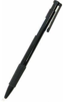 Ручка шариковая автоматическая синяя 0.7 мм, Daily Soft (EQ02420)