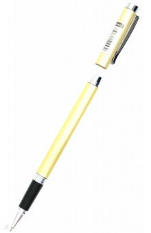 Ручка гелевая черная 0.5 мм (S98GOLD)