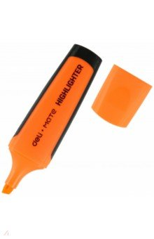 Текстовыделитель оранжевый 1-5 мм Mate (EU35060)