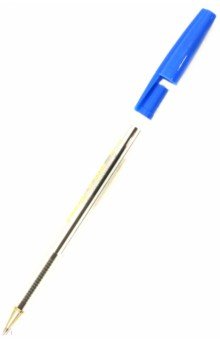 Ручка шариковая синяя 0.7 мм (N-5200)