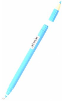 Ручка-роллер голубая 0.5 мм PENCILTIC (BE-108 LB)