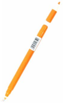 Ручка-роллер оранжевая 0.5 мм PENCILTIC (BE-108 OR)