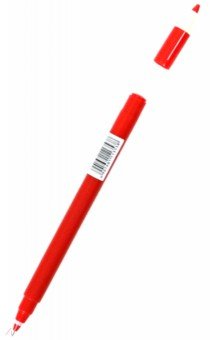 Ручка-роллер красная 0.5 мм PENCILTIC (BE-108 R)