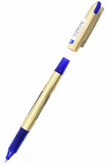 Ручка-роллер синяя 0.7 мм ZEB-ROLLER BE&AX7 (EX-JB7-BL)