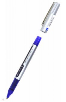 Ручка-роллер синяя 0.5 мм ZEB-ROLLER BE&DX5 (EX-JB4-BL)
