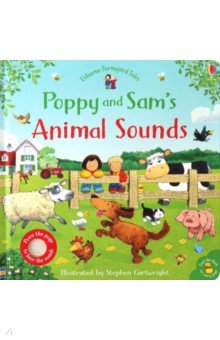 Farmyard Tales Poppy and Sams Animal Sounds Board