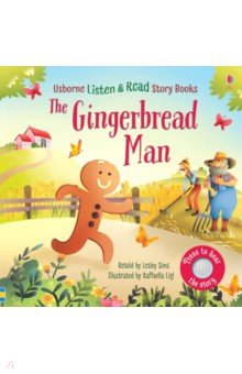 Listen and Read. The Gingerbread Man