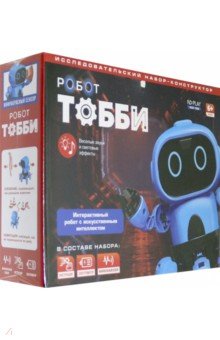 Конструктор Робот Тобби