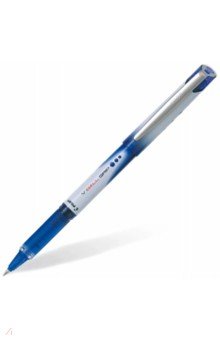 Ручка роллер Pilot 0,5 V-Ball Grip одноразовая, синий (BLN-VBG-5 L)