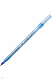Ручка шариковая "ROUND STIC", синяя, 1 мм. (921403)