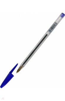 Ручка шариковая синяя CRISTAL ORIGINAL 1 мм (847898)