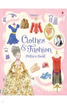 Clothes and Fashion Picture Book