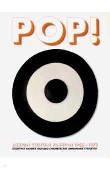 Pop! Design, Culture, Fashion 1956-1976