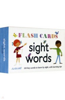 Flash Cards. Sight Words