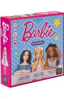 Игра "Barbie. Вечеринка"