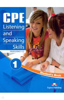 CPE Listening & Speaking Skills 1. Proficiency C2