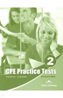 CPE Practice Tests For The Revised CPE 2. Students book