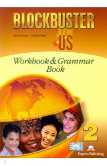 Blockbuster US 2. Workbook & Grammar Book