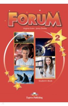 Forum 2. Students Book