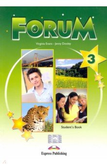 Forum 3. Students Book