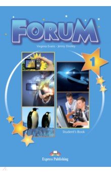 Forum 1. Students Book