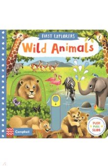 First Explorers. Wild Animals