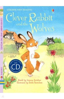 Clever Rabbit and the Wolves (+CD)