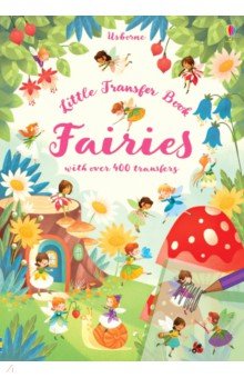 Fairies Transfer Book