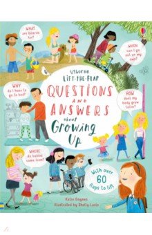 Questions and Answers about Growing Up
