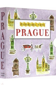 Prague. A Three-Dimensional Expanding City Guide