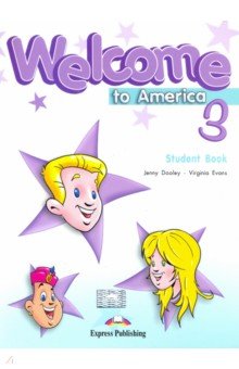 Welcome To America 3 Students Book