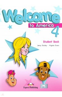 Welcome to America 4. Students Book