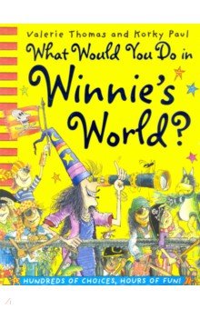 What Would You Do in Winnies World?