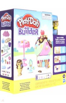 Игровой набор Киоск мороженого (E90405L0)