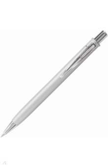 Ручка подарочная шариковая Vocale серебристый с хромом (143490)