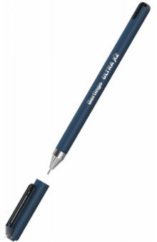 Ручка шариковая 0,7 "Ultra X2", черная (CBp_07282)