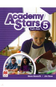 Academy Stars. Level 5. Pupil’s Book