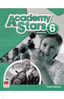 Academy Stars. Level 6. Workbook