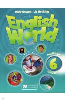 English World 6 Pupils Book +eBook (+CD)