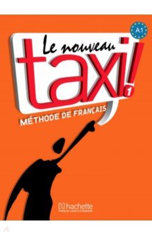 Le Nouveau Taxi ! 1- Livre de leleve (+DVD)