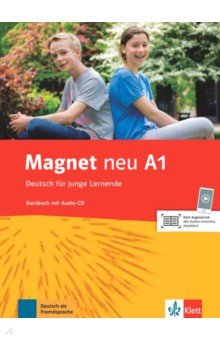 Magnet NEU A1  Kursbuch mit Audio (+CD)
