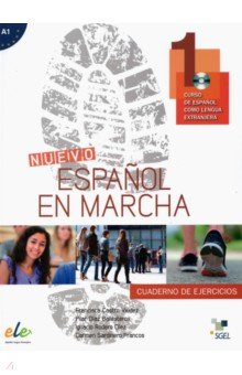 Nuevo Espanol en marcha 1. Cuaderno de ejercicios (+CD)