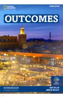 Outcomes. Intermediate. Stidents Book (+DVD)