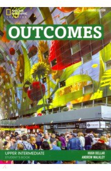Outcomes. Upper Intermediate. Students book (+DVD)