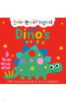 Little Dino’s Noisy Day