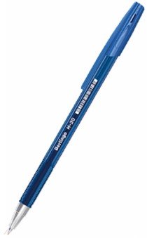 Ручка шариковая 0,7 мм "H-30" синяя (KS2915)