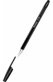 Ручка шариковая 0,7 мм "H-30" черная (KS2916)
