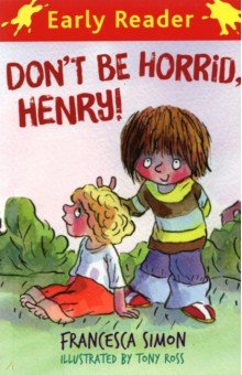 Dont Be Horrid, Henry!