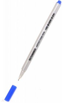 Ручка капиллярная "Artist fine pen", цвет чернил: королевский синий (AFP-RBLU)