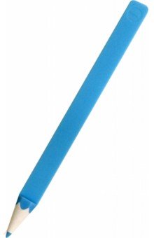 Закладка для книг "Graphite", голубая (27484)